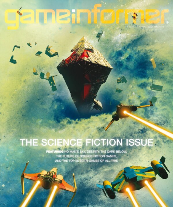 01. Game Informer   January 2015 cover